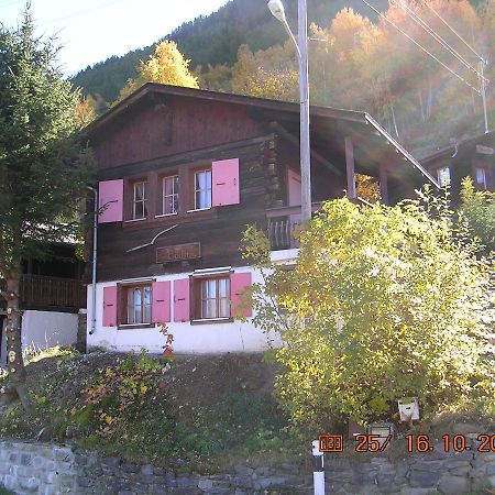 Chalet Edith Oberems Exterior photo